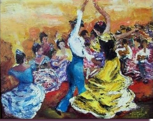 Flamenco Andalou